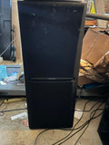 Kenwood JL-504 3-Way Tower Speaker Pair - 140W - Tested & Working