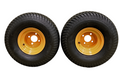 (Set of 2) 20x10.00-8 Tire & Wheel Assembly for Scag