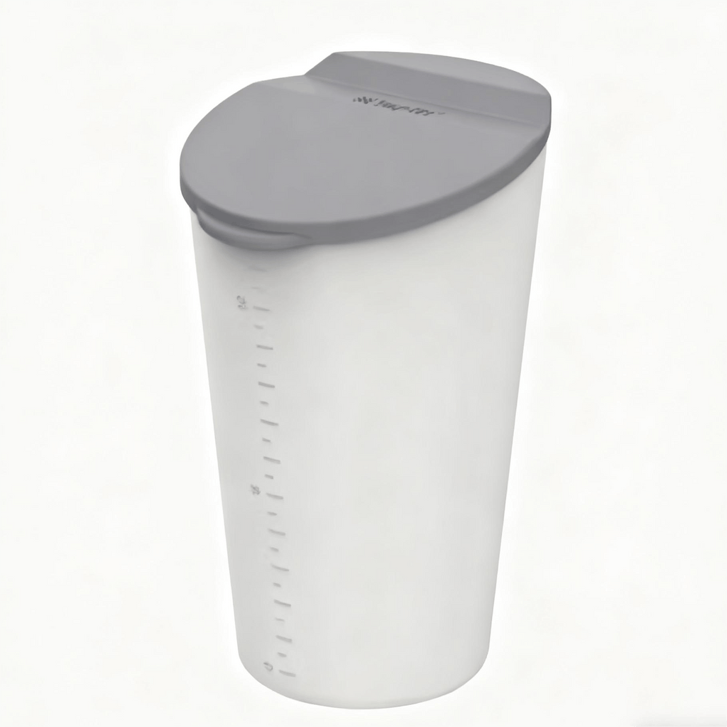 Car Trash Can with 8 Rolls of Garbage Bags for Tesla
