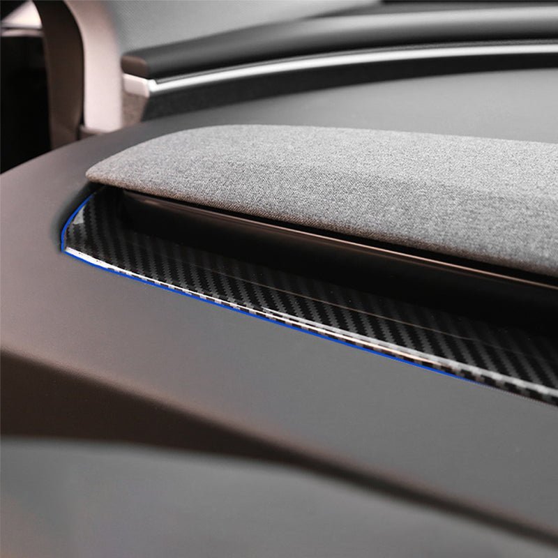 Centre Dashboard Air Vent Trim Cover for Model 3 Highland & Model Y Juniper