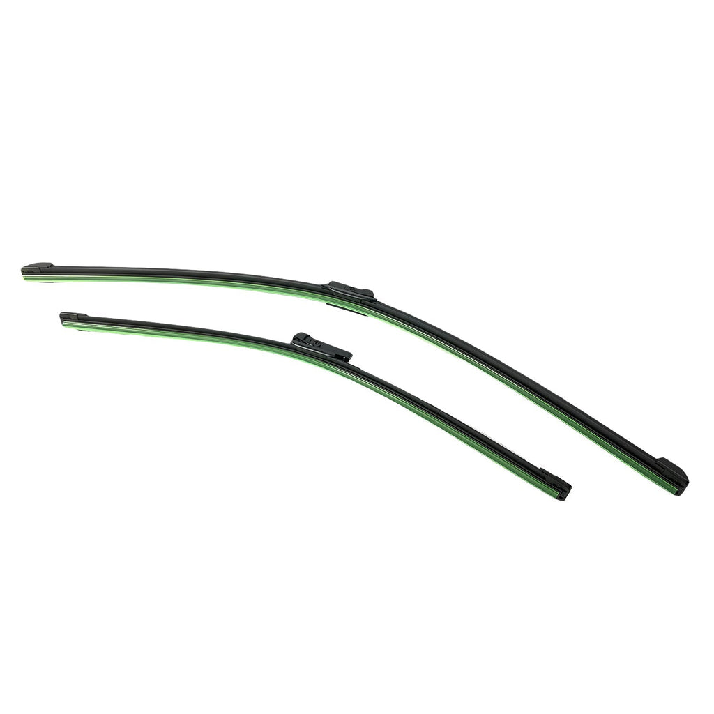 Tesla Windshield Wiper for Model 3 / Y 2017-2026 - 1456933-00-A / 1490250-00-A(OEM) (2PCS)