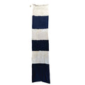 Vintage Blue & White Nautical Marine Flag